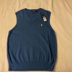 Ralph Lauren Large Vest